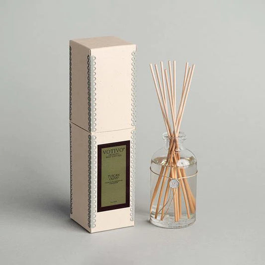 Tuscan Olive Reed Diffuser