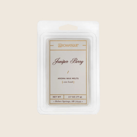 Juniper Berry Aroma Wax Melts