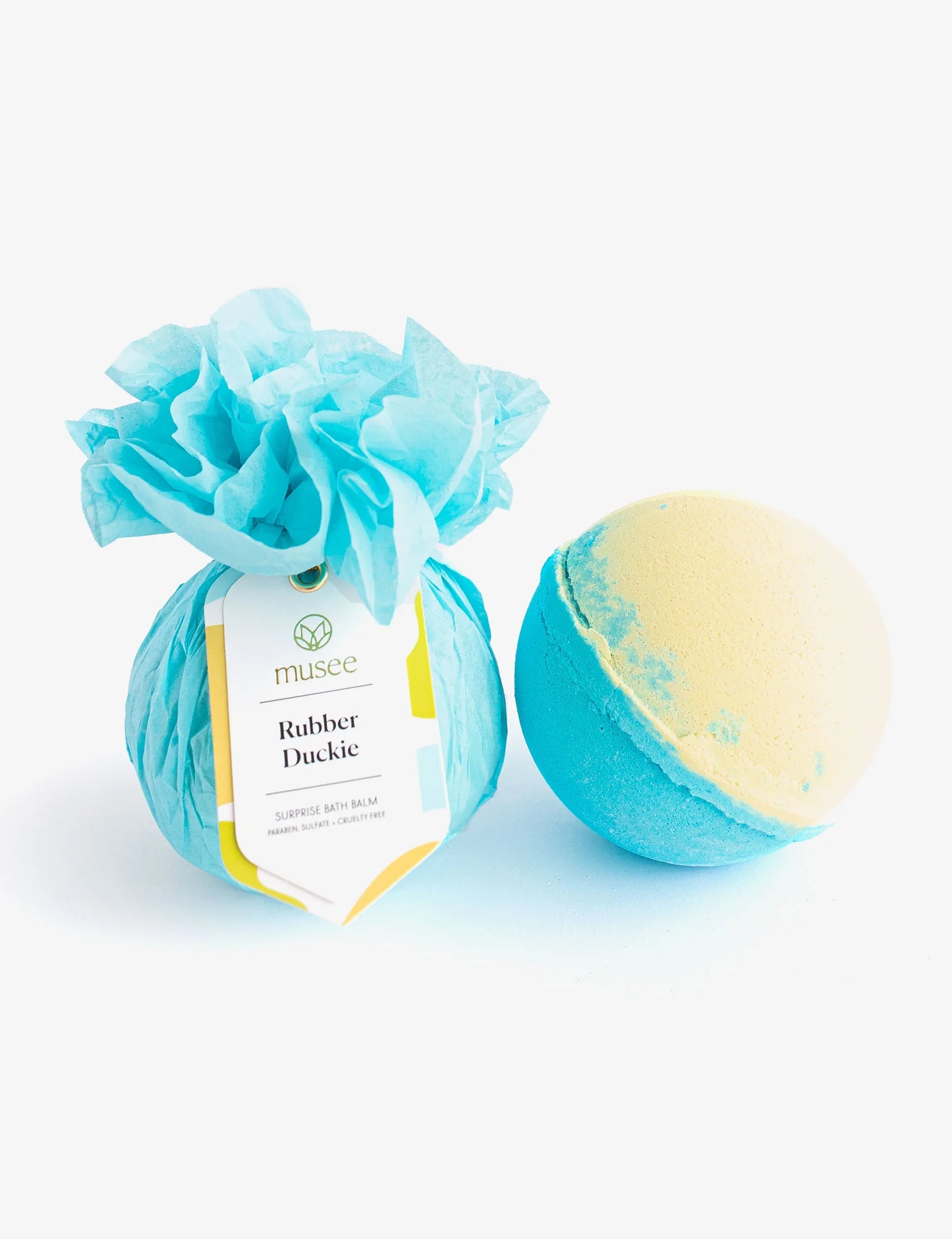 Bath Bombs - Musee