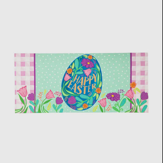 Happy Easter Sassafras Switch Mat