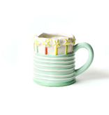 Sparkle Cake Shaped Mug