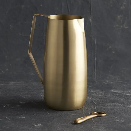 Gold Pitcher