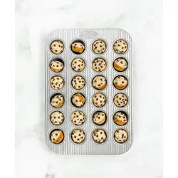 24 Cup Mini Muffin Pan