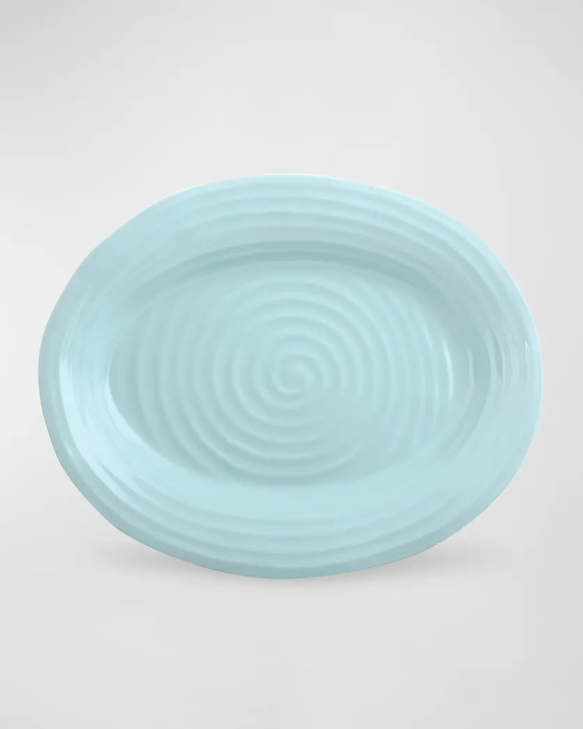 Celadon Medium Oval Platter - SC