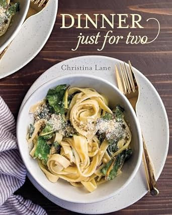 Dinner For 2 Recipe Book