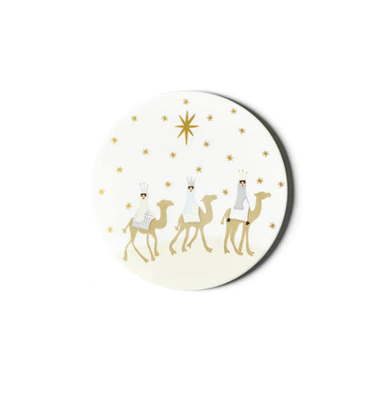 Nativity Trivet - Coton Colors