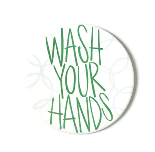 Wash Your Hands Mini Attachment - Happy Everything