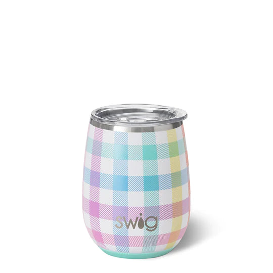 14oz Stemless Wine Cup