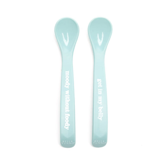 Moody Foody Belly Spoon Set