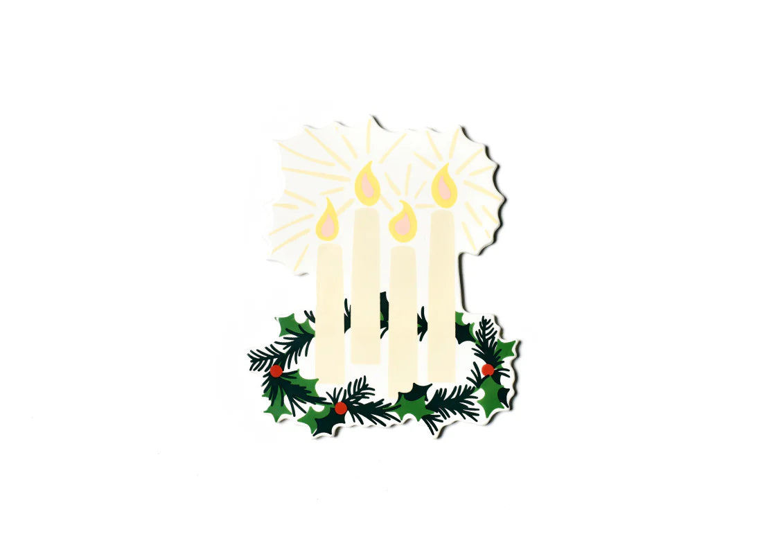 Advent Wreath Big Attachment