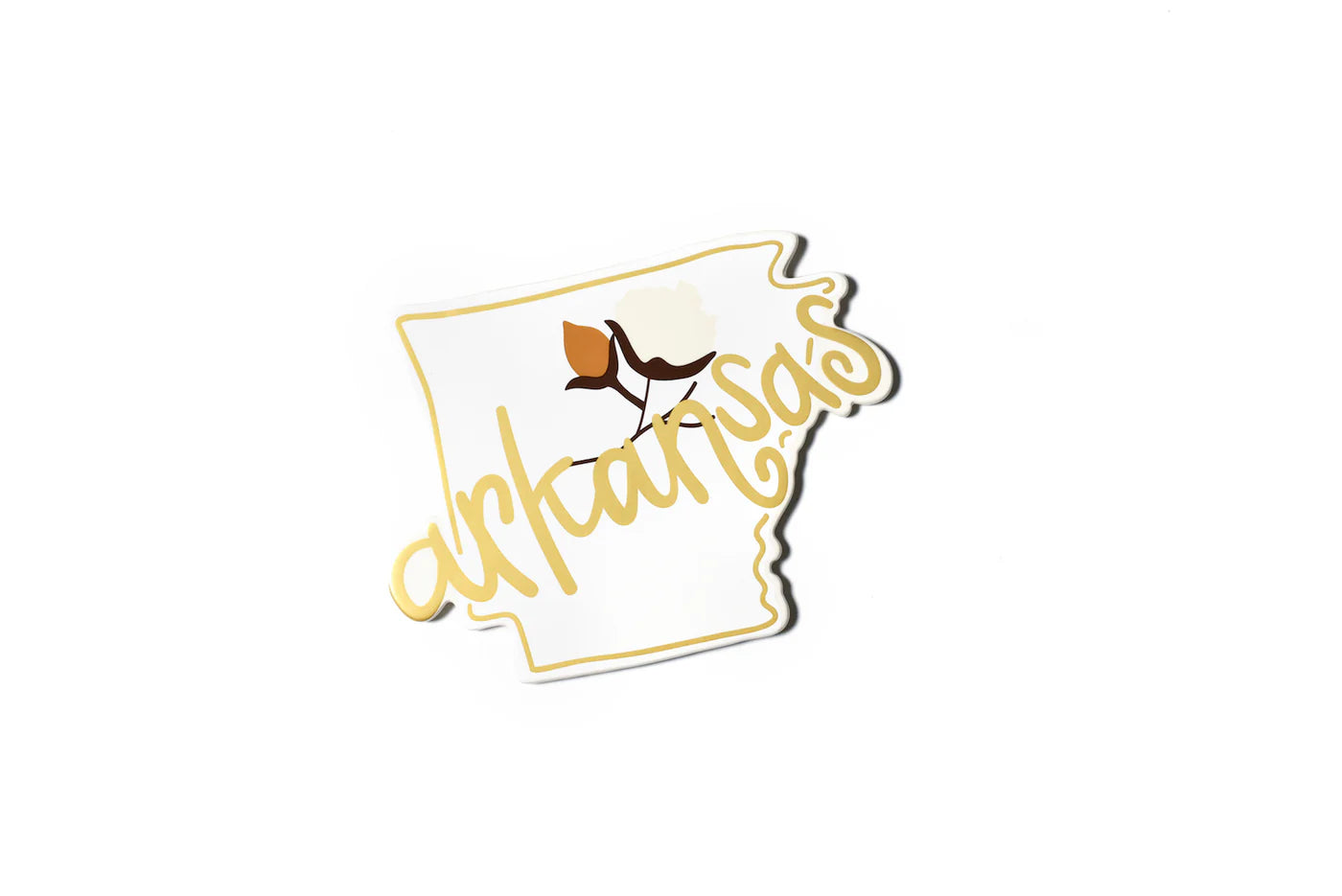 Arkansas Motif Big Attachment