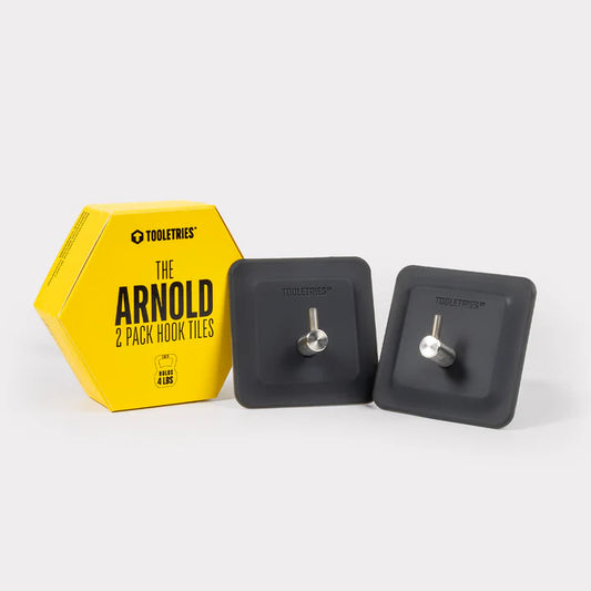 THE ARNOLD | REMOVABLE HOOK (2PK)