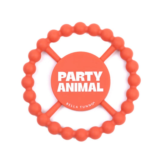 Party Animal Teether