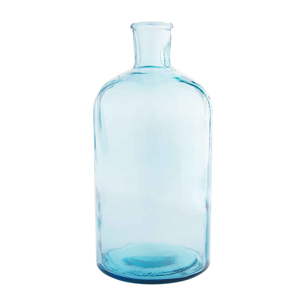 Large Spring Bottleneck Vase