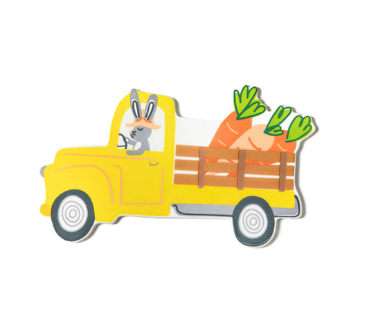 Easter Truck Big Attachment - Happy Everything