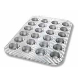 24 Cup Mini Muffin Pan