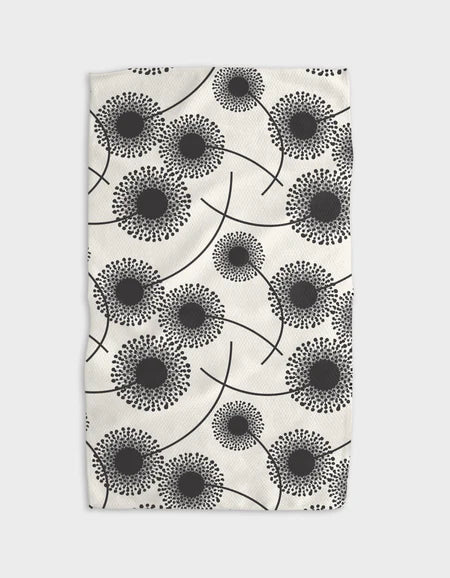 Fully Bloomed Tea Towel