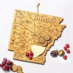 Arkansas Destination Serving/Cutting Board