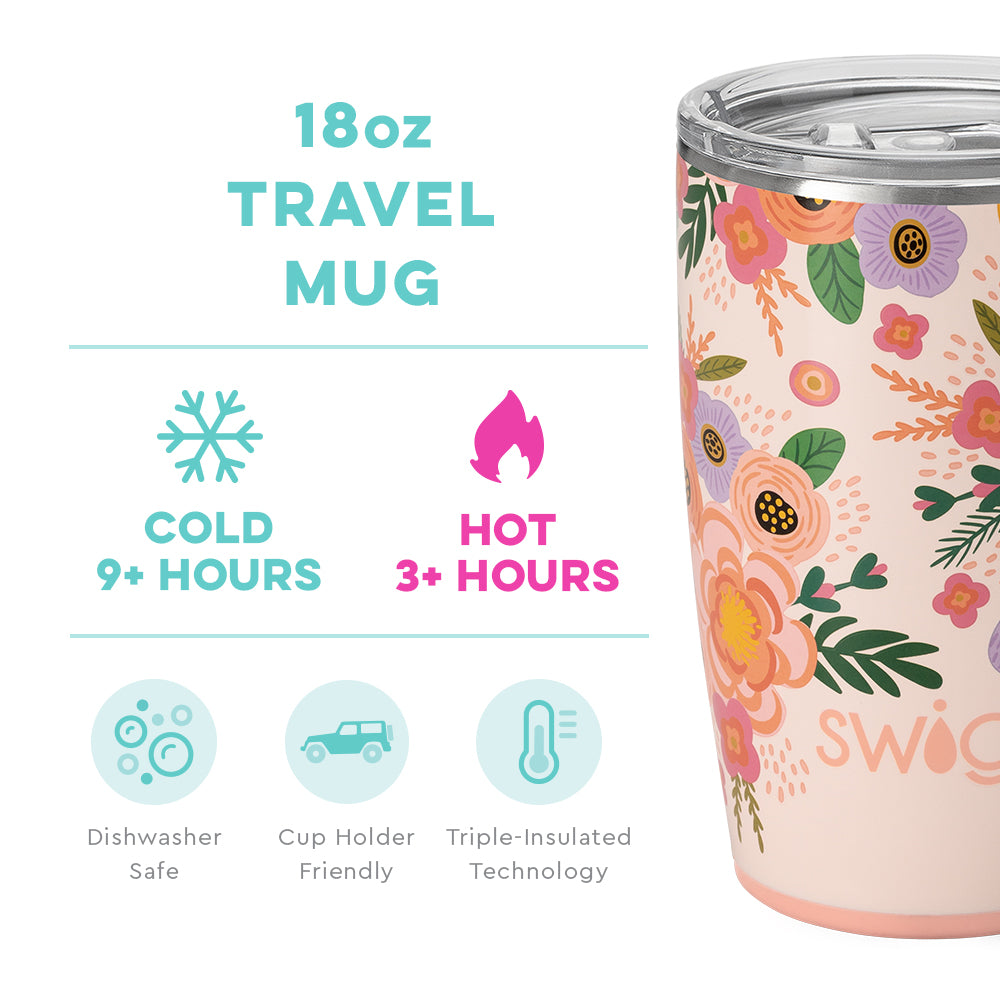 Travel Mug 18oz - Swig