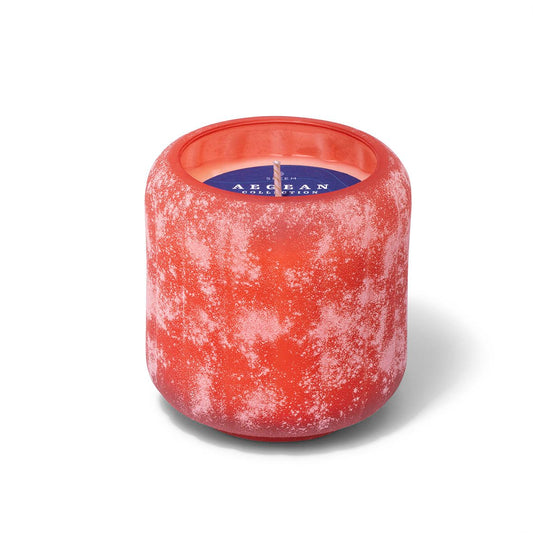 Coral Candlescape 8oz Candle, Fig