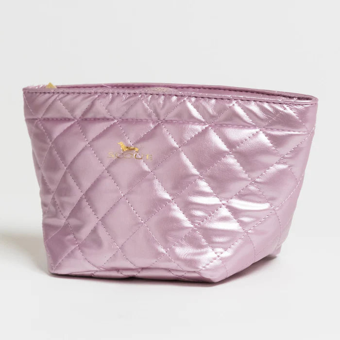 Crown Jewels - Pink Quilted