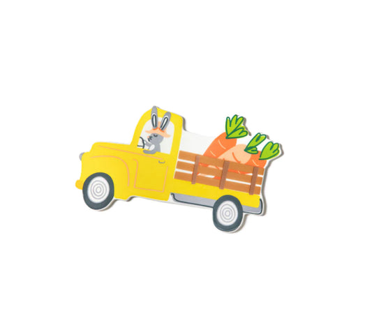 Easter Truck Mini Attachment - Happy Everything