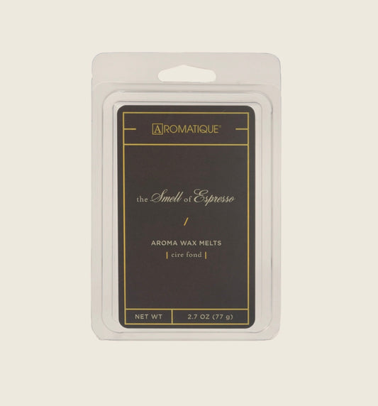 Smell Of Espresso Aroma Wax Melts