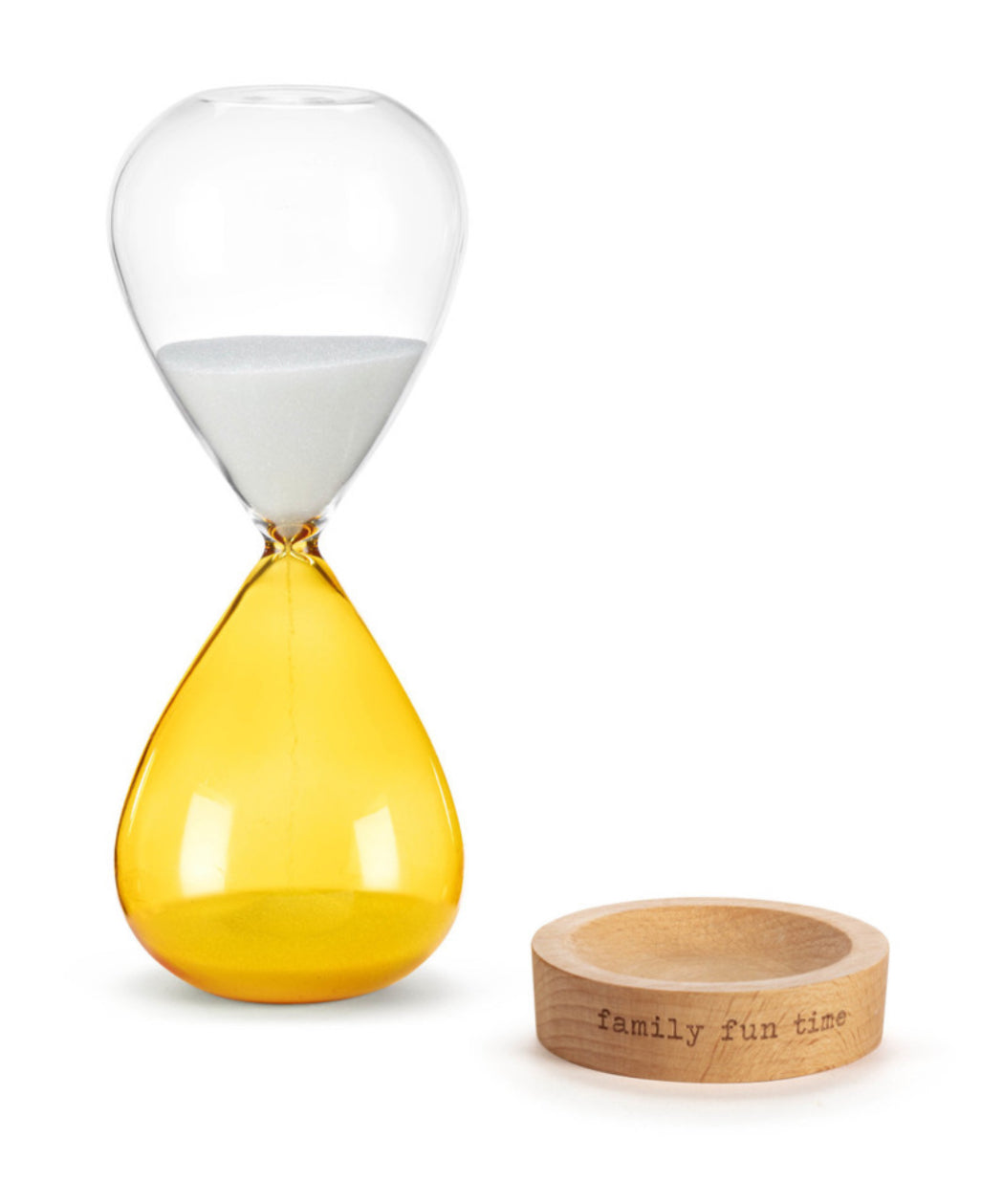 Family Time Sand Timer