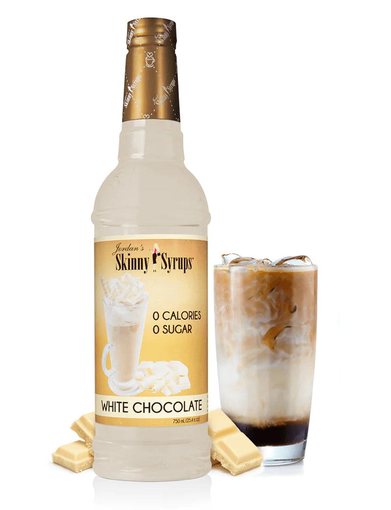 White Chocolate Skinny Syrup