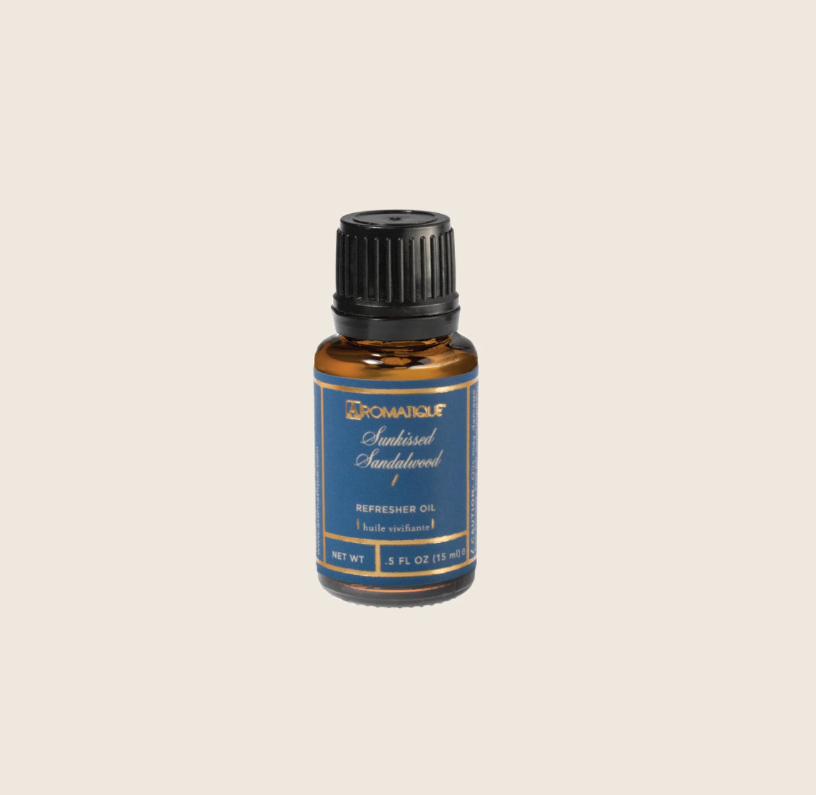 Sunkissed Sandalwood Refresher Oil