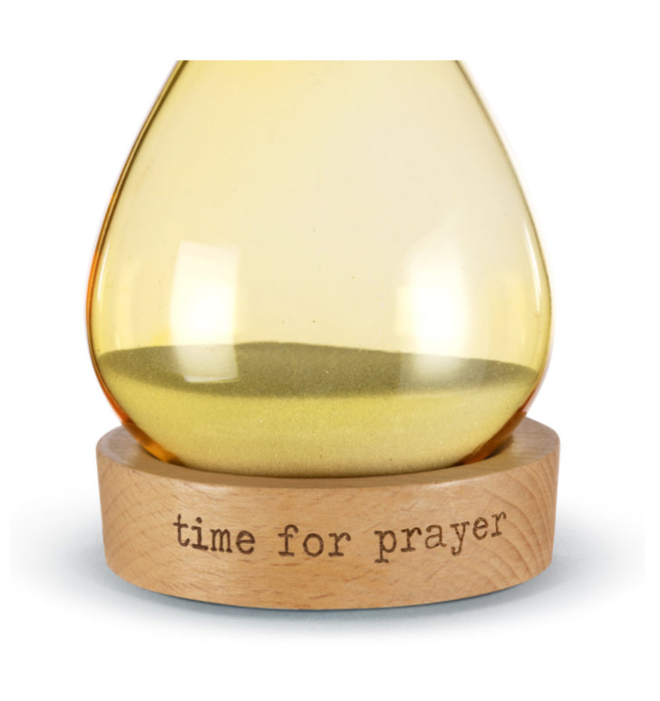 Prayer Time Sand Timer