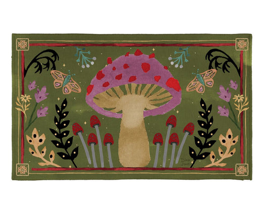 Garden Of Wonder Indoor/Outdoor Rug