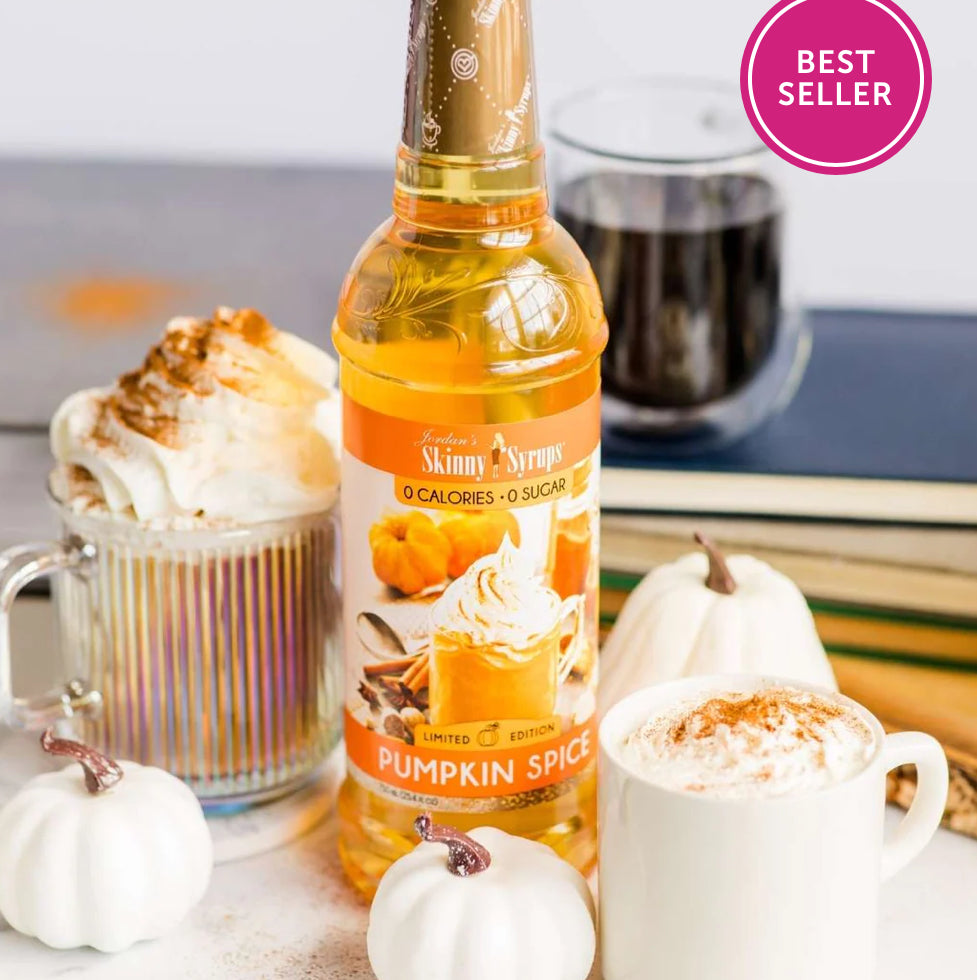 Pumpkin Spice Skinny Syrup