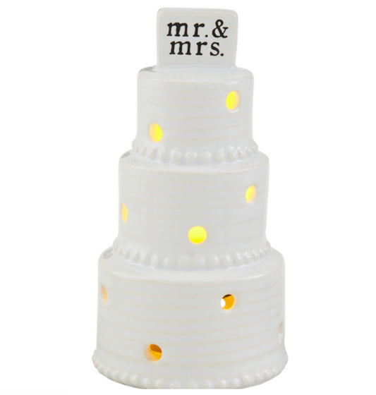 LIGHT UP WEDDING CAKE SITTER