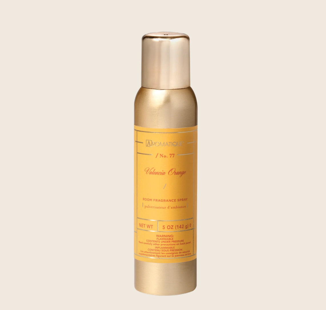 Valencia Orange Aerosol Room Spray