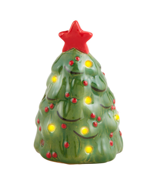 LIGHT-UP TREE SITTER