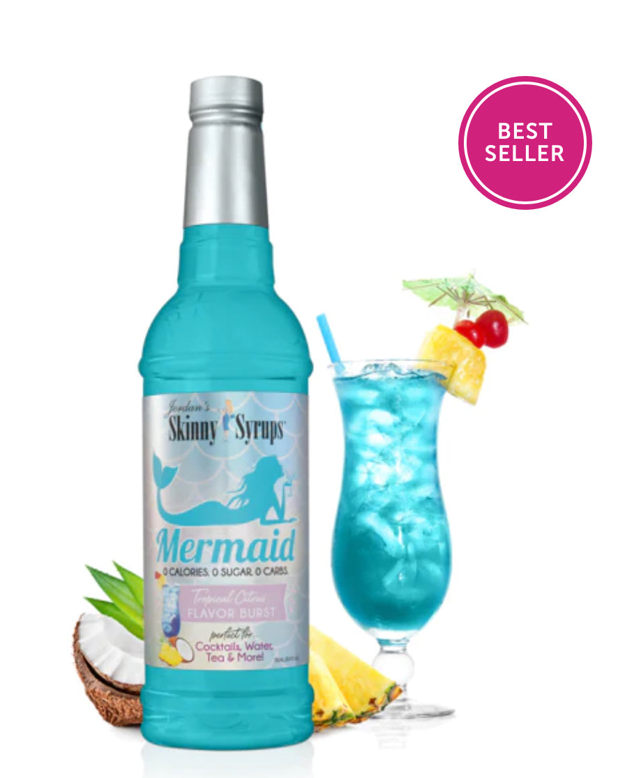 Mermaid Skinny Syrup