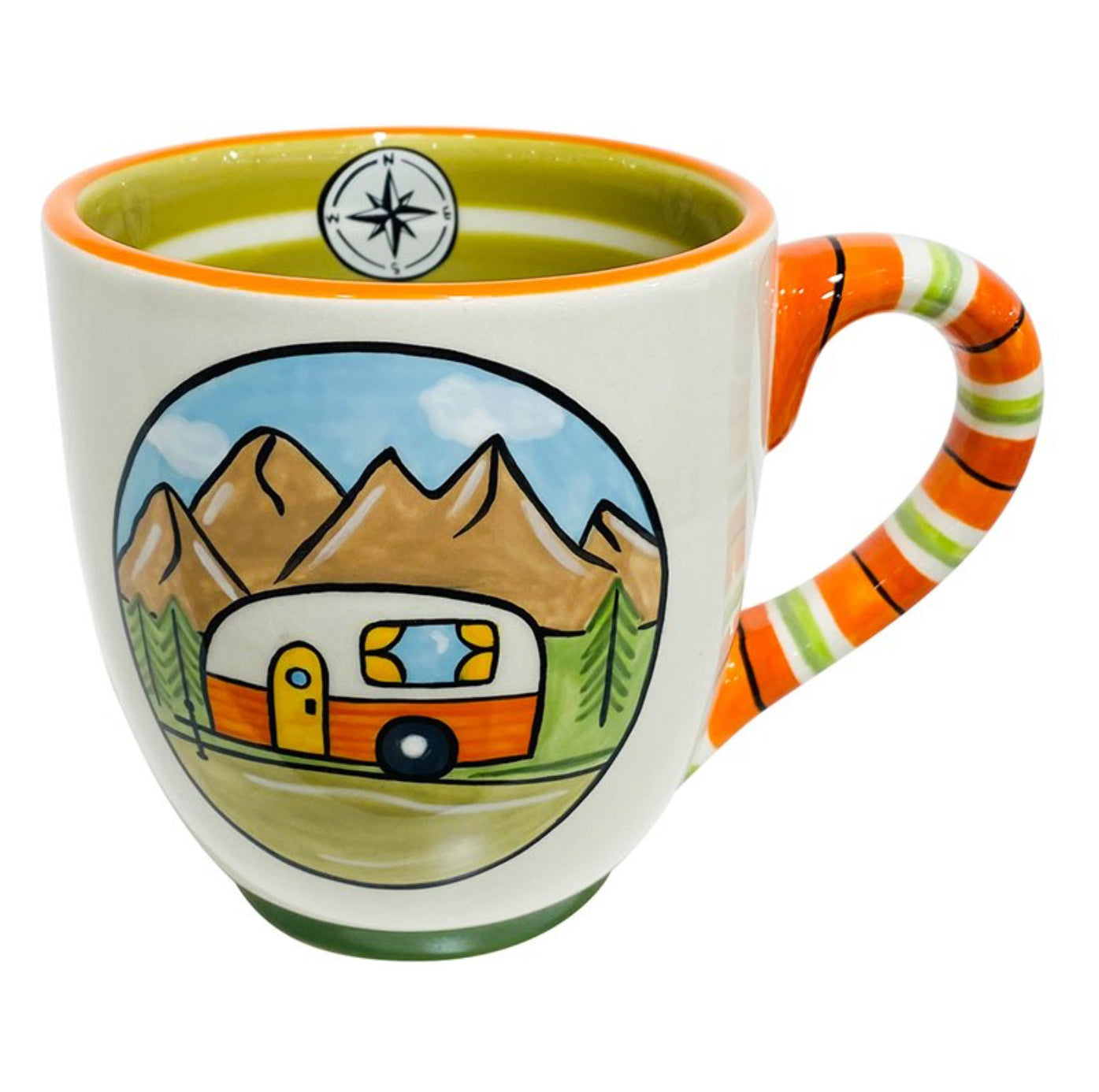 My Favorite Adventure Mug