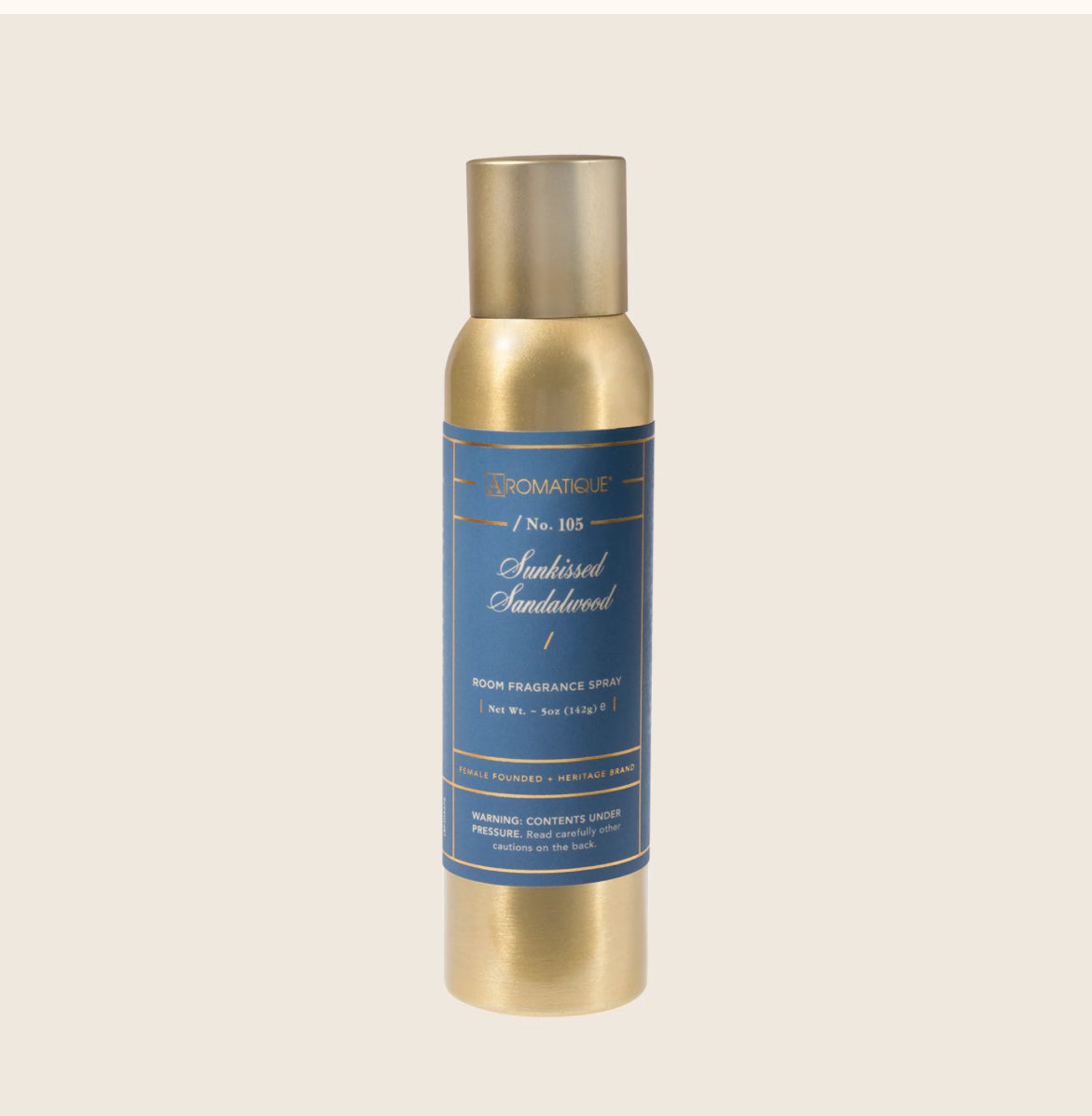 Sunkissed Sandalwood Aerosol Room Spray