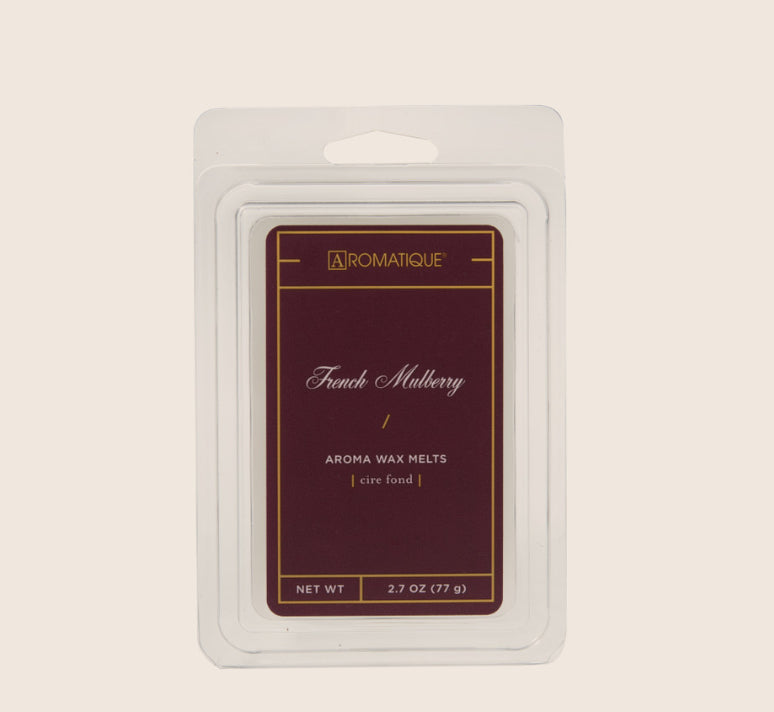 French Mulberry Aroma Wax Melts