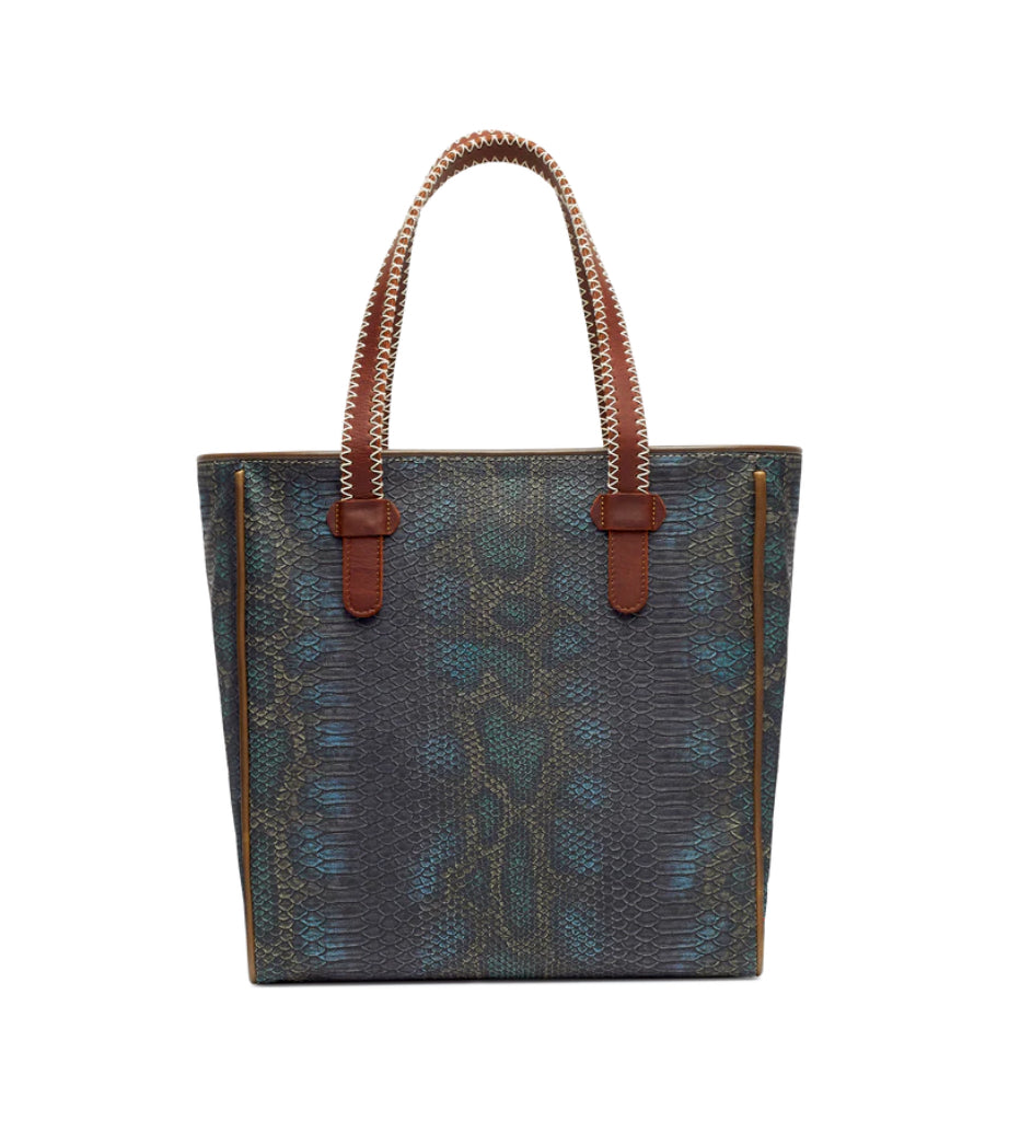 Rattler Classic Tote - Consuela