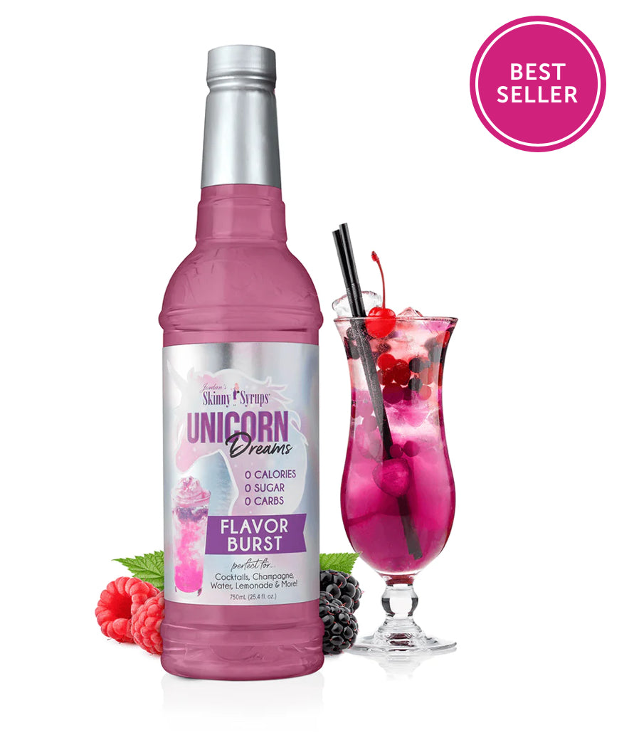 Unicorn Dreams Skinny Syrup