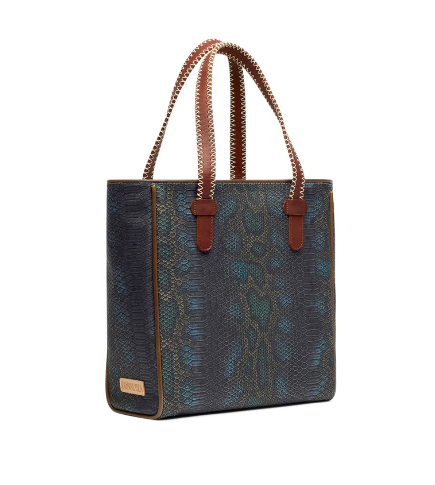 Rattler Classic Tote - Consuela