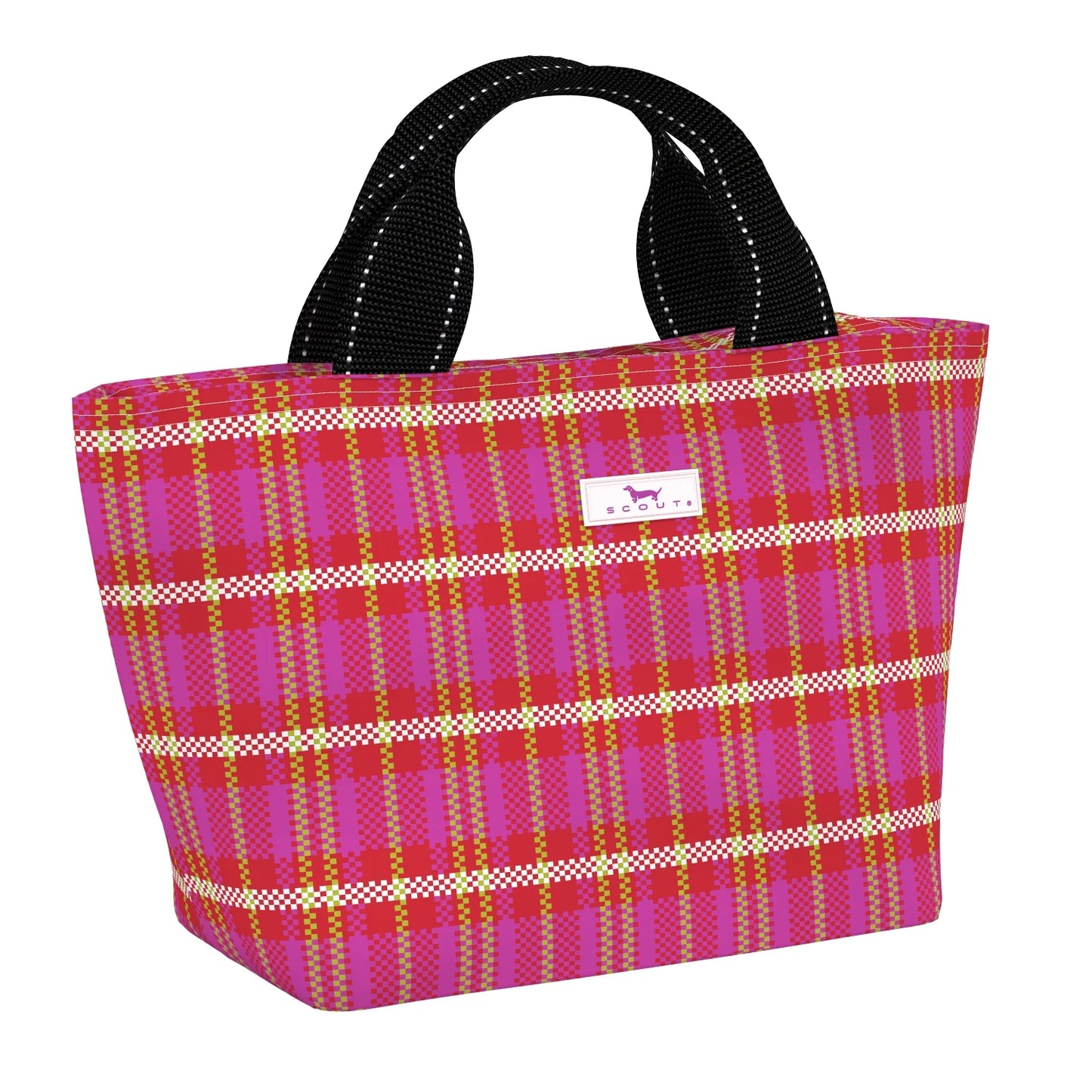 Nooner Lunch Box - Sweet Tartan