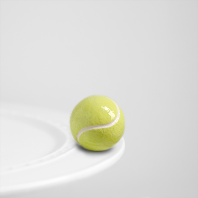 Game, Set, Match (Tennis Ball) - Nora Fleming