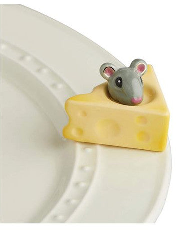 Cheese, Please! (Mouse & Cheese) - Nora Fleming