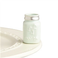 You’re A-Mason (Mason Jar) - Nora Fleming