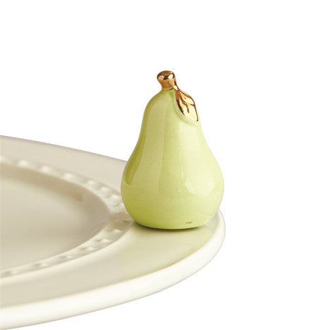 Pear-fection! (Pear) - Nora Fleming