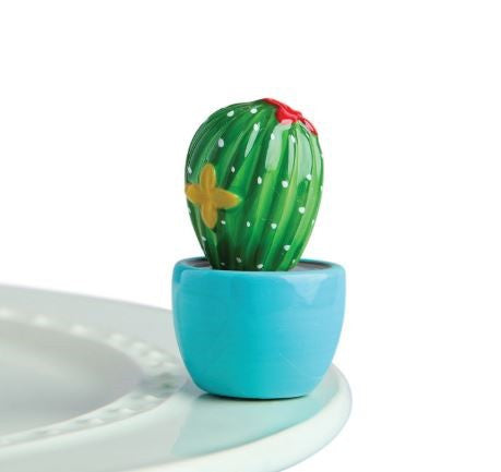 Can’t Touch This (Cactus) - Nora Fleming