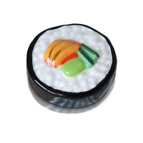 On A Roll! (Sushi Roll) - Nora Fleming